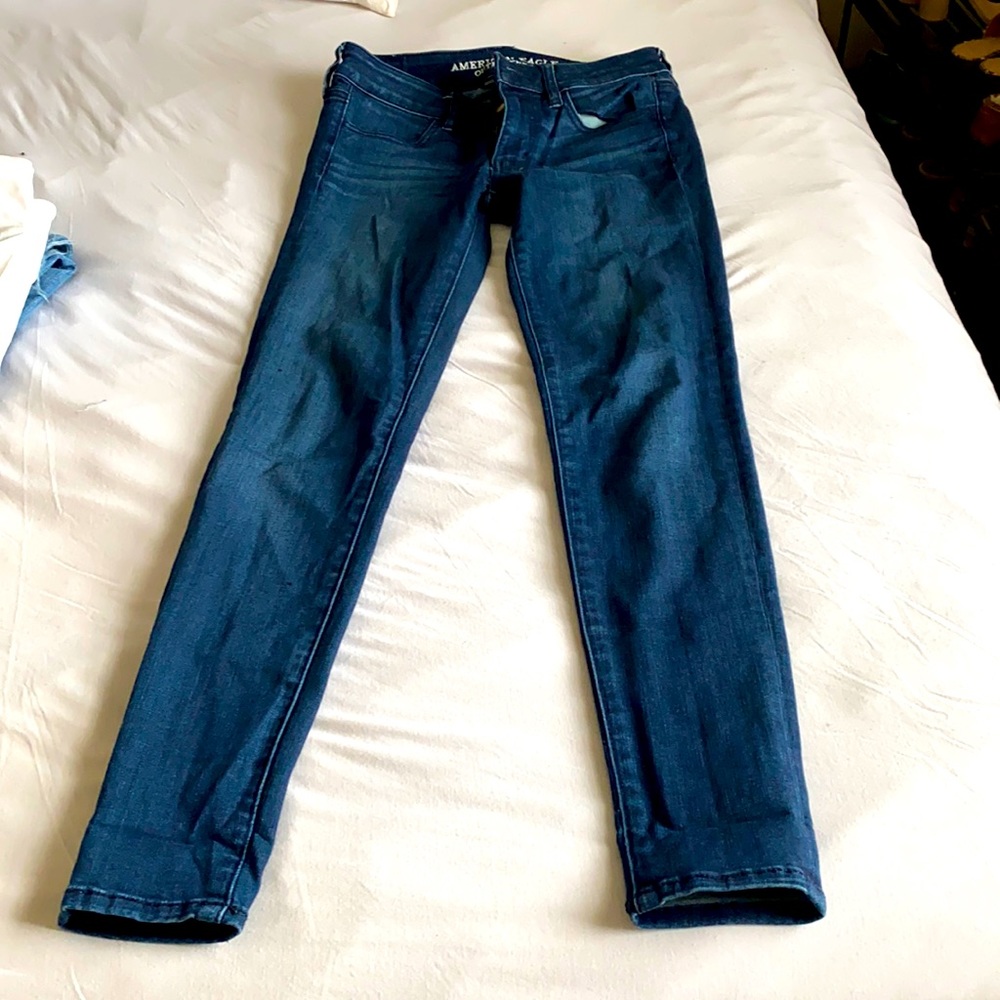 American Eagle jeggings